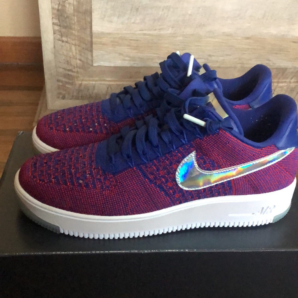 Nike AF1 Ultra Flyknit Low Premium Sz 9 men’s